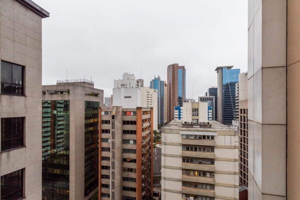 Bhomy Itaim - No Melhor Do Bairro A1103 São Paulo Exteriör bild