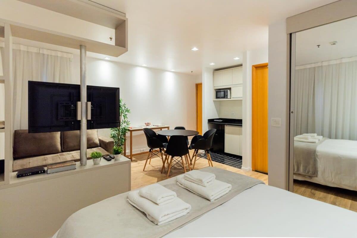 Bhomy Itaim - No Melhor Do Bairro A1103 São Paulo Exteriör bild