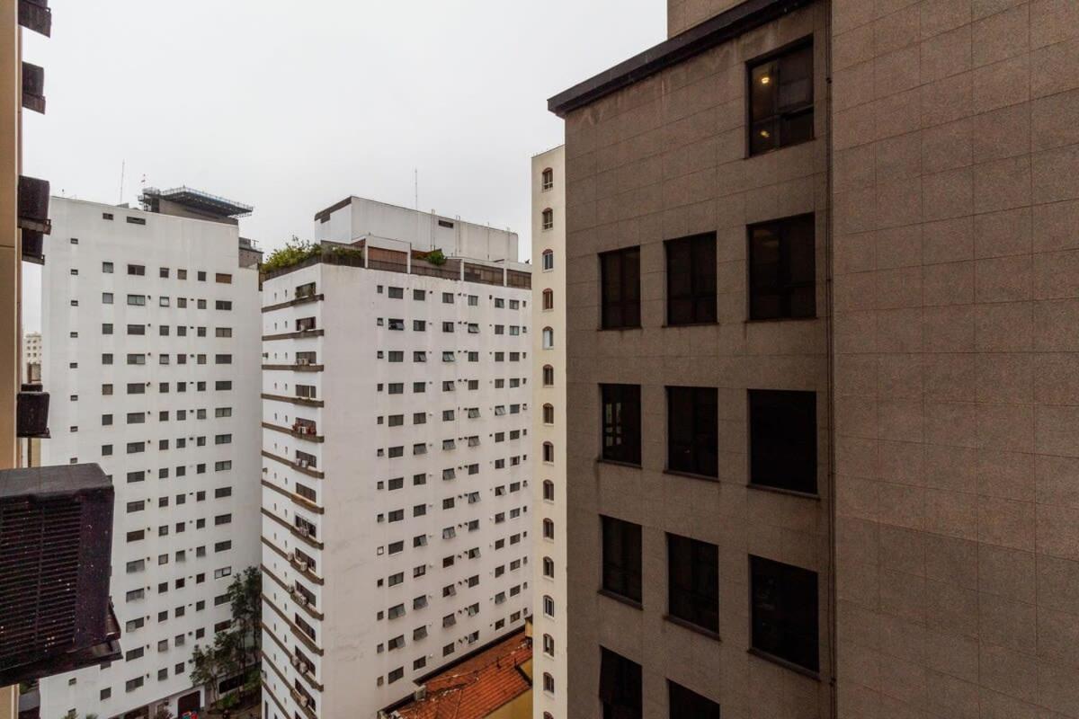 Bhomy Itaim - No Melhor Do Bairro A1103 São Paulo Exteriör bild