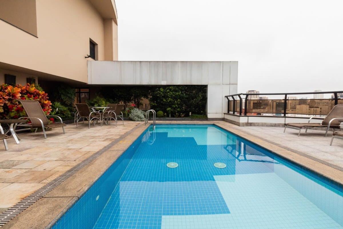 Bhomy Itaim - No Melhor Do Bairro A1103 São Paulo Exteriör bild