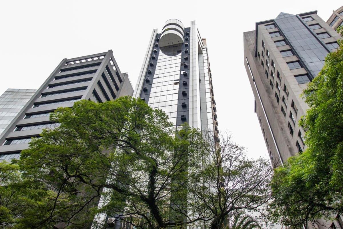 Bhomy Itaim - No Melhor Do Bairro A1103 São Paulo Exteriör bild